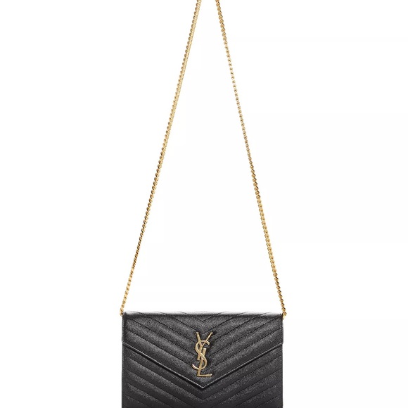 Authentic YSL black Caviar bag. - Picture 6 of 6